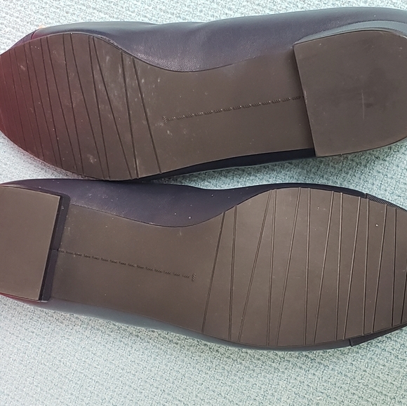 NWB Vaneli Navy flats - Picture 6 of 7
